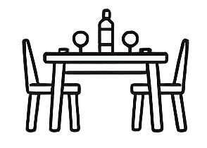 Bàn Nội Thất – Tiện Lợi, Gọn Gàng, Dễ Sử Dụng